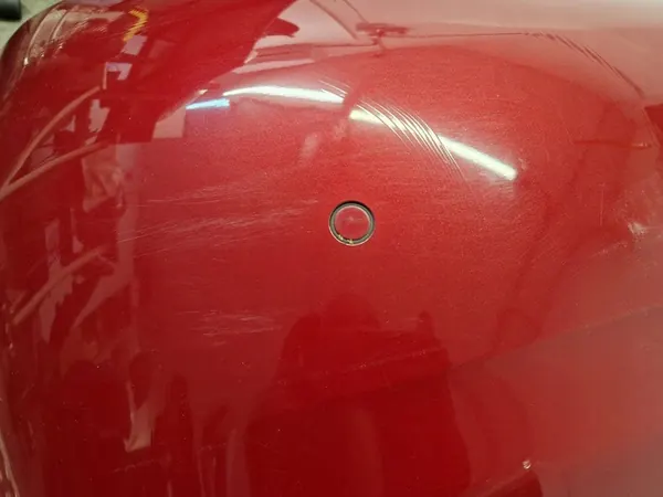 Paraurti posteriore Peugeot 208 2015 image 5