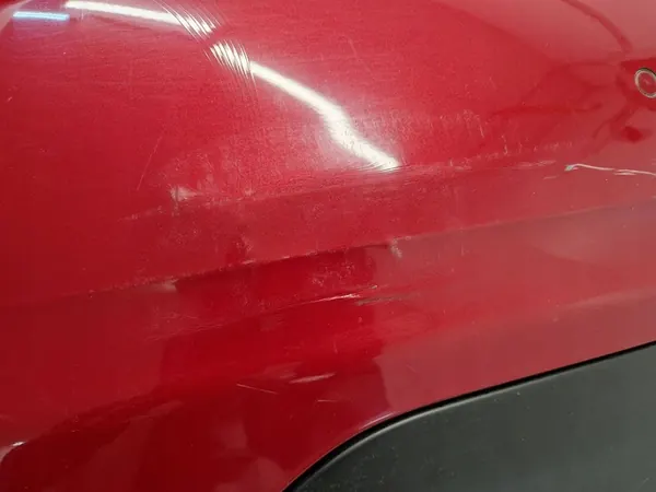 Paraurti posteriore Peugeot 208 2015 image 6