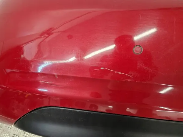 Paraurti posteriore Peugeot 208 2015 image 7