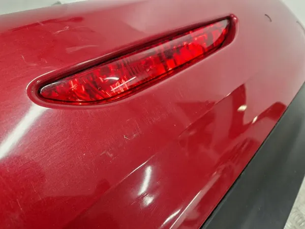 Paraurti posteriore Peugeot 208 2015 image 8