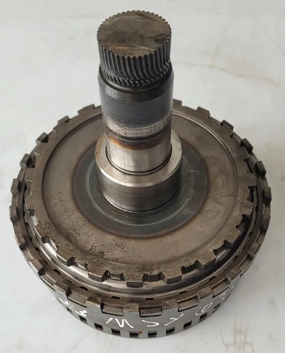 Cárter de transmisión ZF 6HP26X para BMW X5 E53 M57 3.0D image 2