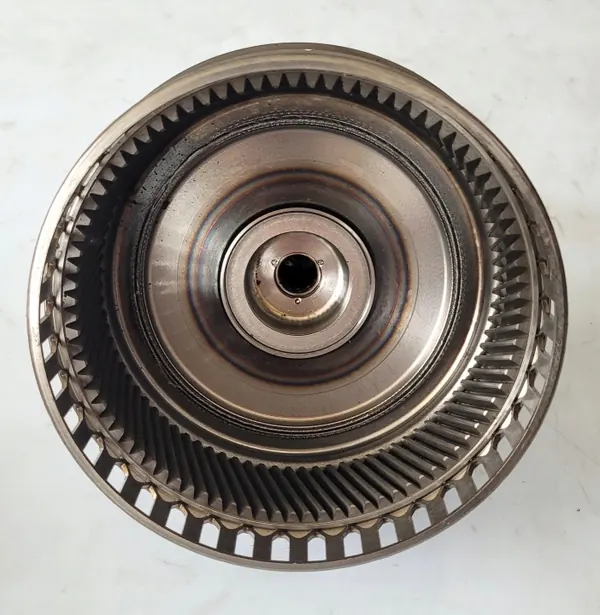 Cárter de transmisión ZF 6HP26X para BMW X5 E53 M57 3.0D image 4