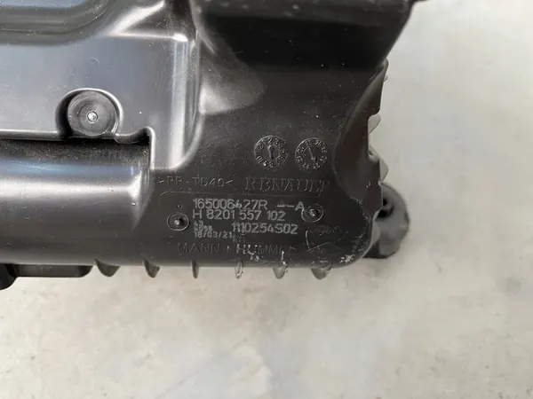 RENAULT TALISMAN Ilmansuodattimen Kotelo 165755929R image 5