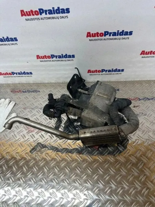 Standheizung (Webasto) Audi A4 S4 B8 8K0265081AD image 2