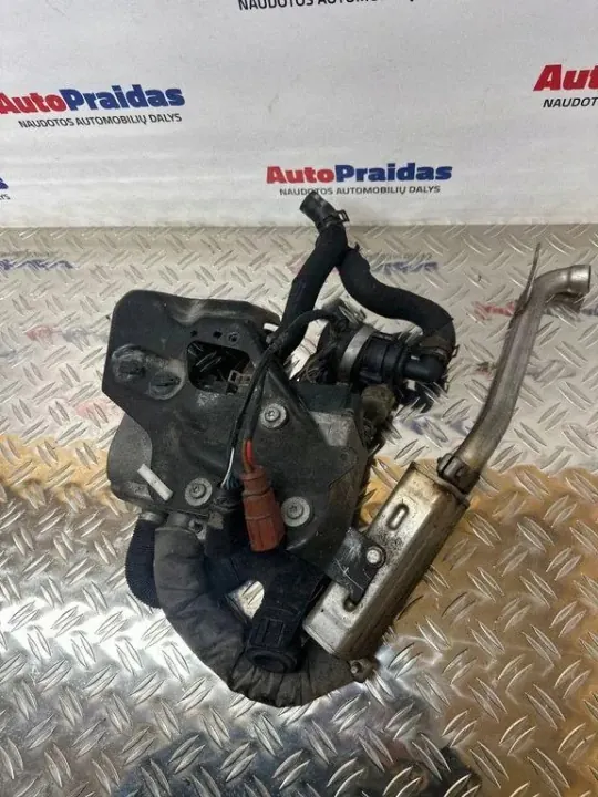 Standheizung (Webasto) Audi A4 S4 B8 8K0265081AD image 3