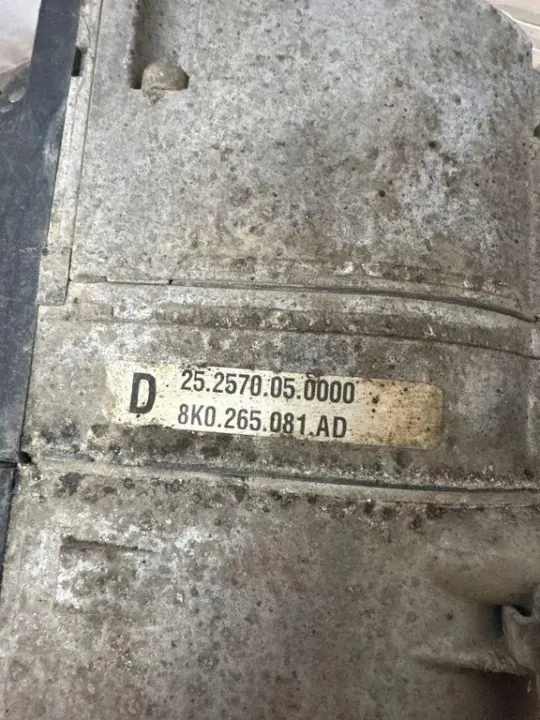 Standheizung (Webasto) Audi A4 S4 B8 8K0265081AD image 5