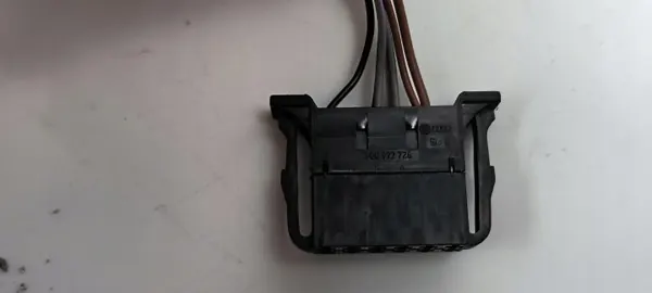 Espelho esquerdo OEM LA7T para Volkswagen Passat B5 Lift image 5