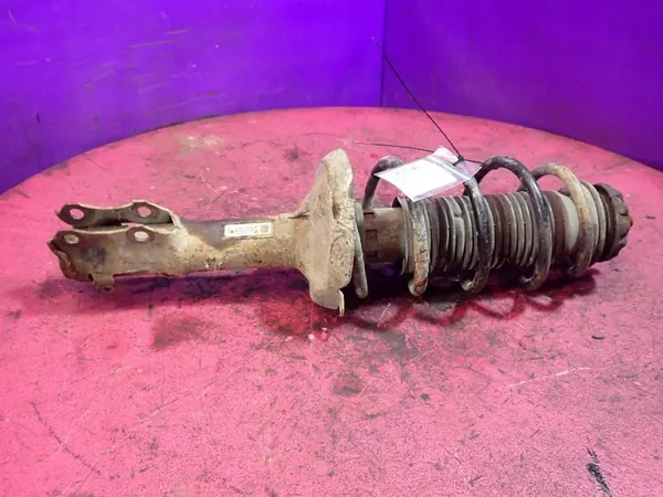 VW Lupo 98-05 1.0 Ammortizzatore Anteriore Sinistro McPherson 6N0413031J image 2