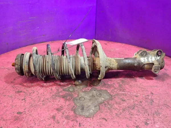 VW Lupo 98-05 1.0 Ammortizzatore Anteriore Sinistro McPherson 6N0413031J image 4