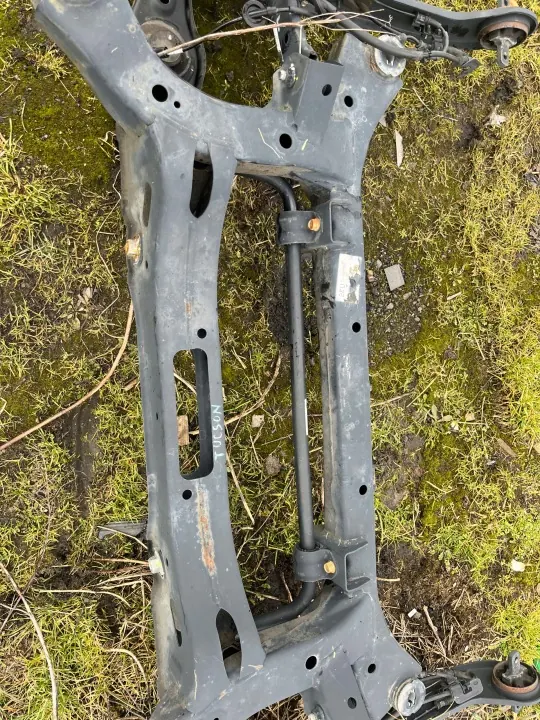 Suspensión trasera OEM 250868 para Hyundai Tucson III image 6