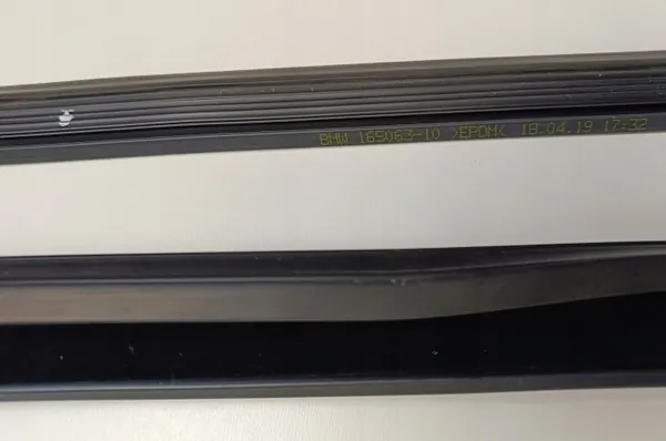 Fönsterpackning OEM 16506310 Höger bakdörr BMW X6 G06 image 6