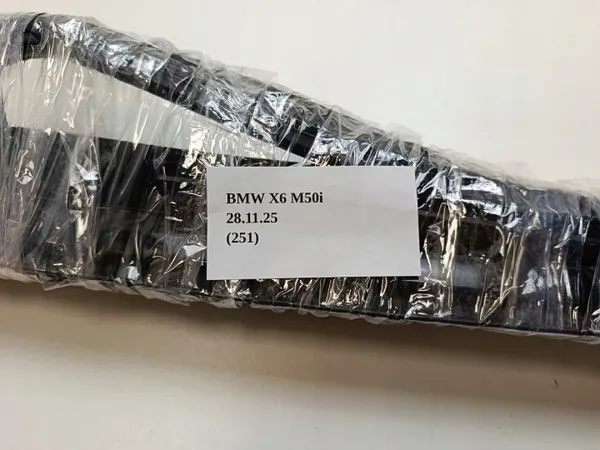 Fönsterpackning OEM 16506310 Höger bakdörr BMW X6 G06 image 7