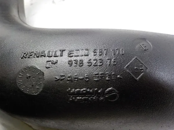 RENAULT TRAFIC II 2.0 DCI Ansaugschlauch image 2