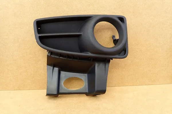 Moldura da grade dianteira direita Fiat Panda II 4x4 Cross 04- 735316620 image 4