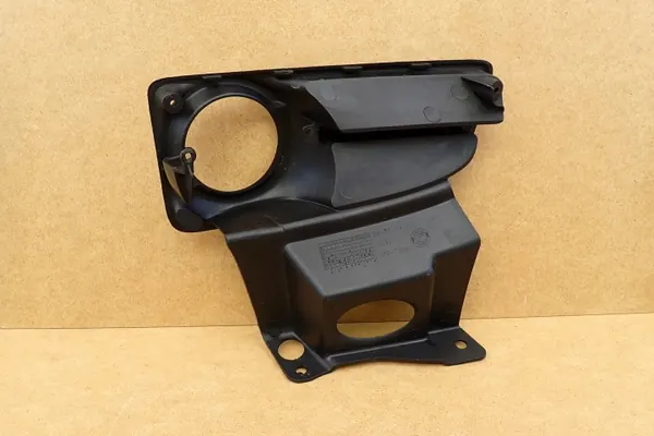 Moldura da grade dianteira direita Fiat Panda II 4x4 Cross 04- 735316620 image 6