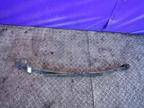 Hintere Blattfeder Ford Transit V MK5 OEM 01 image 2