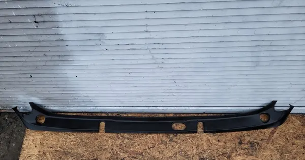 Tesla X Motorhaubenabdeckung OEM 1062356-00 Gebraucht image 2