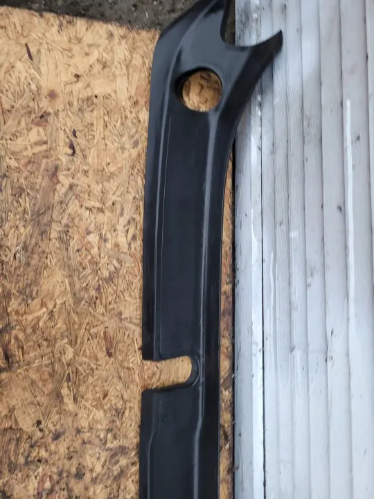 Tesla X Motorhaubenabdeckung OEM 1062356-00 Gebraucht image 3