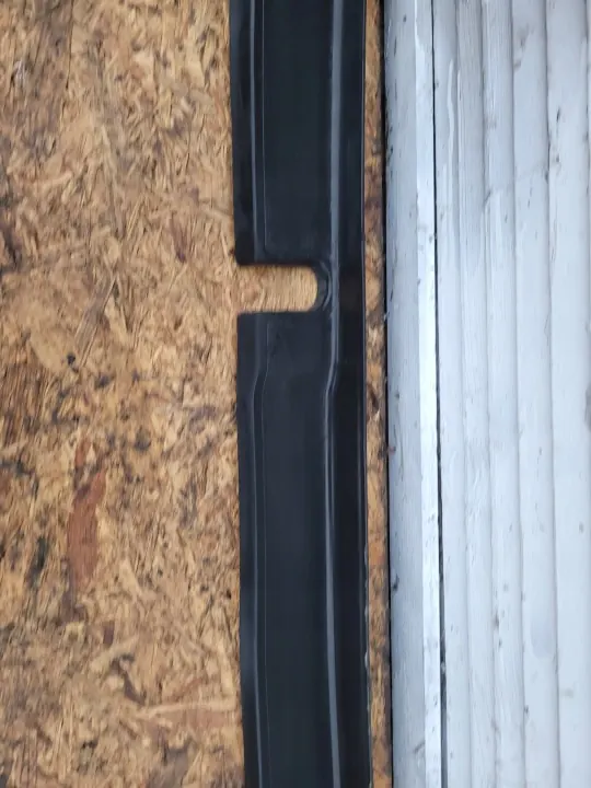Tesla X Motorhaubenabdeckung OEM 1062356-00 Gebraucht image 4