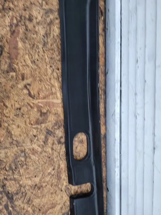 Tesla X Motorhaubenabdeckung OEM 1062356-00 Gebraucht image 5