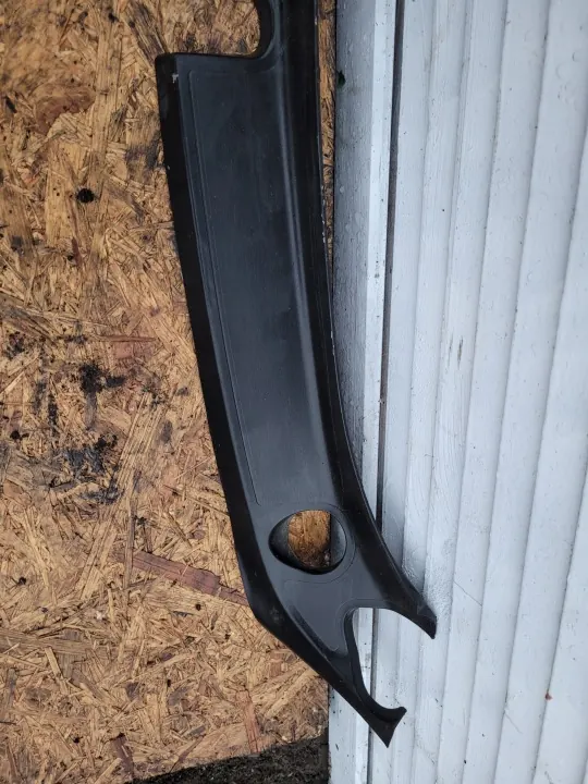 Tesla X Motorhaubenabdeckung OEM 1062356-00 Gebraucht image 6
