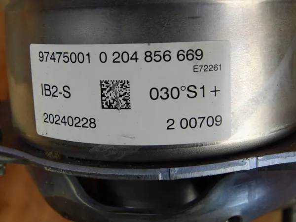 Toyota Yaris IV Jarruvahvistinpumppu OEM 47210-0D080 image 8