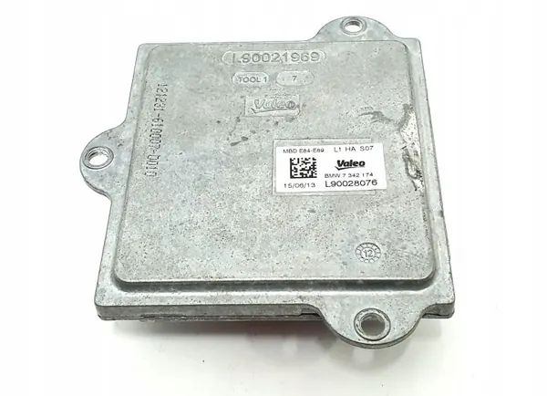 LED-moduulin ohjain OEM 7342174 BMW X1 Z4:lle image 3