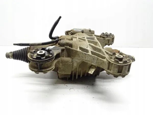 Haldex Takadifferenti 2.0 TDI VW Tiguan I Lift A3 8P image 2