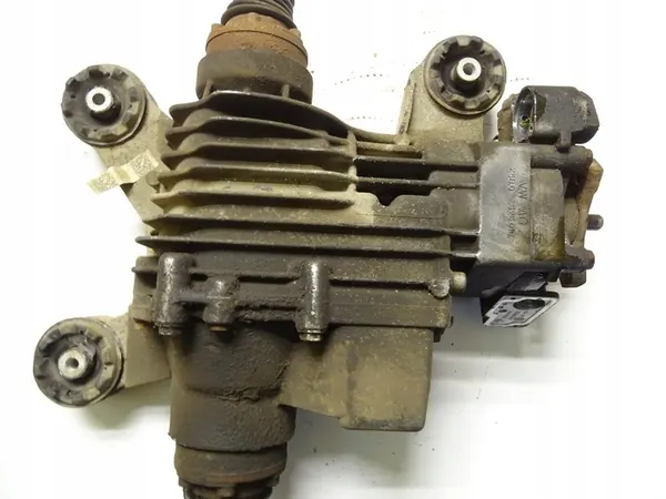 Haldex Takadifferenti 2.0 TDI VW Tiguan I Lift A3 8P image 3