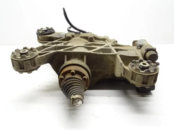 Haldex Takadifferenti 2.0 TDI VW Tiguan I Lift A3 8P image 4