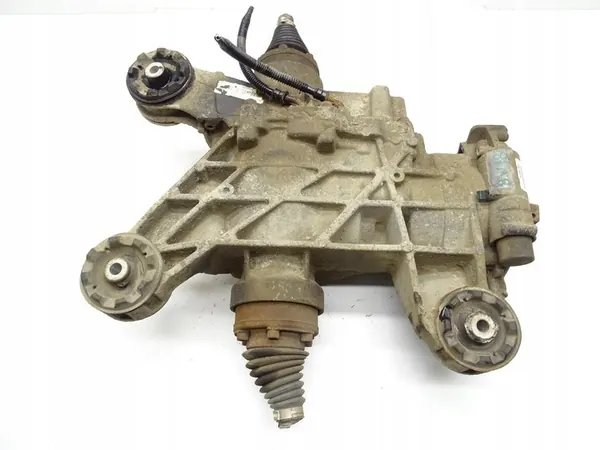 Haldex Takadifferenti 2.0 TDI VW Tiguan I Lift A3 8P image 5