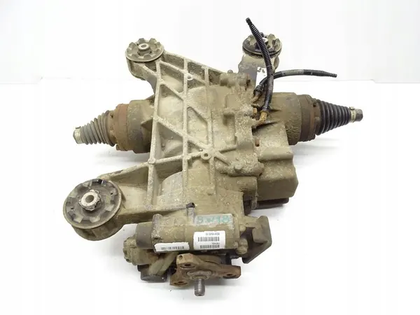 Haldex Takadifferenti 2.0 TDI VW Tiguan I Lift A3 8P image 7