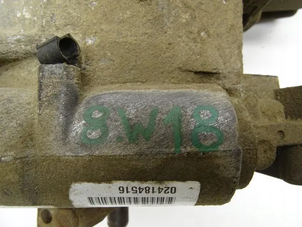 Haldex Takadifferenti 2.0 TDI VW Tiguan I Lift A3 8P image 8