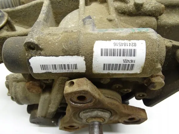 Haldex Takadifferenti 2.0 TDI VW Tiguan I Lift A3 8P image 9