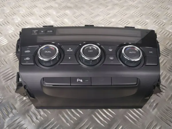 Panneau climatisation Mazda CX-5 OEM 5KH25 - Occasion image 3
