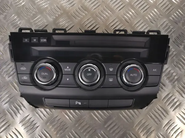 Panneau climatisation Mazda CX-5 OEM 5KH25 - Occasion image 4