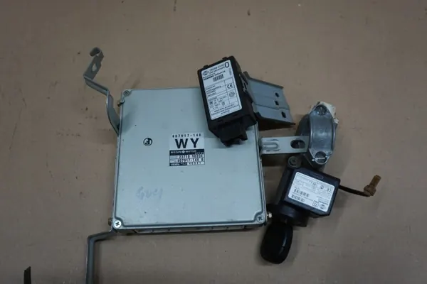 Nissan PATROL GU4 Wegfahrsperren-Modul OEM image 2