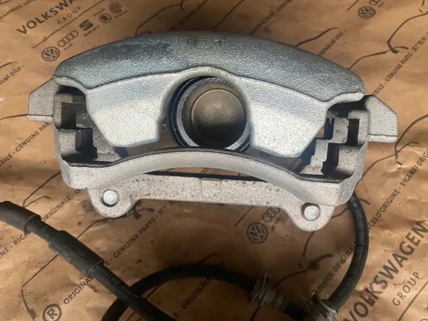 Audi Q3 83A Etu Jarrusatula Oikea 312mm 3Q0615106G image 5