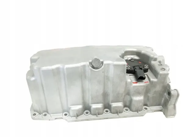 VW T5 2.0 TDI Oljetank Sensor 03L103603H image 8