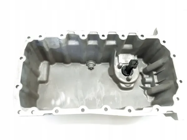 VW T5 2.0 TDI Oljetank Sensor 03L103603H image 9