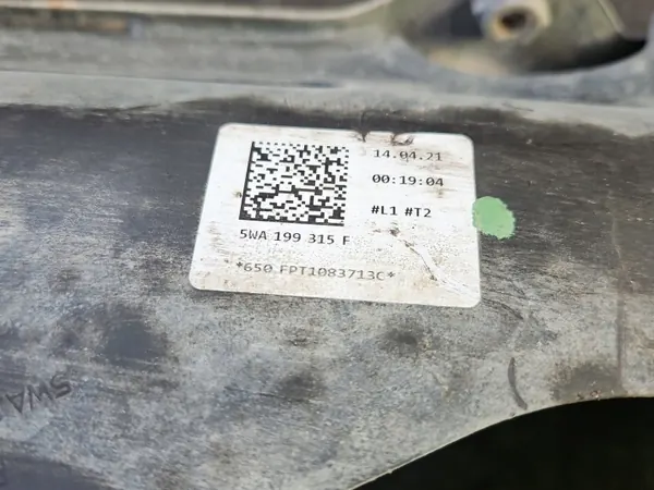 Viga Motor OEM IMPRK1564044 Skoda Octavia IV image 3