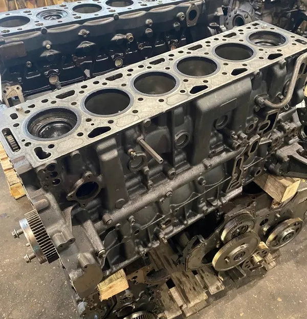 DAF MX-11 Motorblock med vevstake-kolvsystem image 3