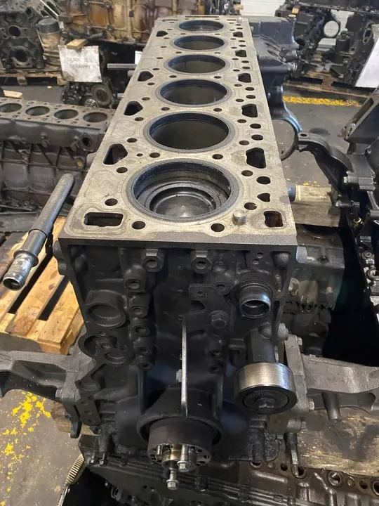 DAF MX-11 Motorblock med vevstake-kolvsystem image 4