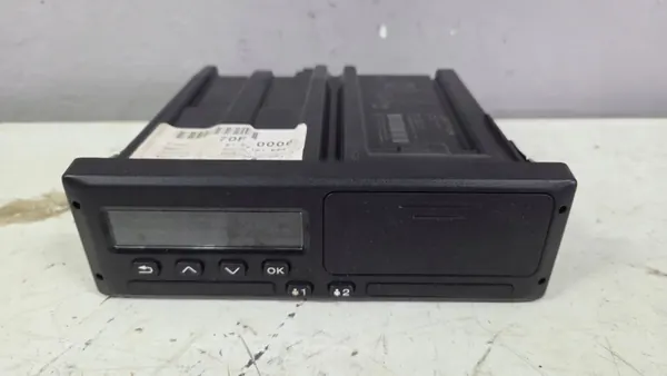 Digitaalinen tachografi OEM 81271016641 MAN TG3/TGS/TGX image 2