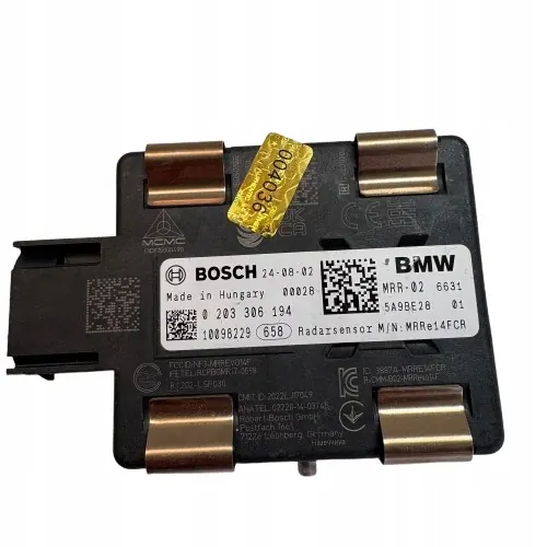 BMW Etututkasensori OEM 5A9BE28 - Käytetty image 2