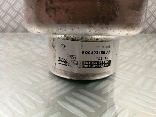 Bomba de direção assistida VW Polo Skoda Fabia Seat Ibiza III 6L image 4