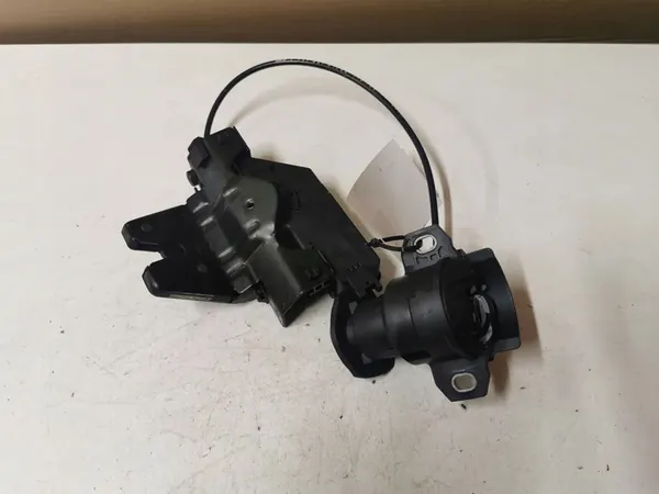 Kattoluukun lukko BMW 3 TOURING (E91) 51247167321 image 2