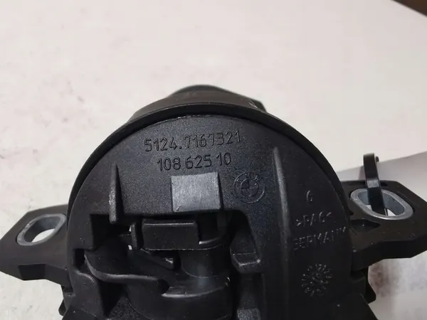 Kattoluukun lukko BMW 3 TOURING (E91) 51247167321 image 3