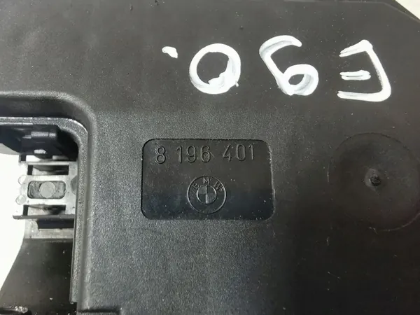 Kattoluukun lukko BMW 3 TOURING (E91) 51247167321 image 4