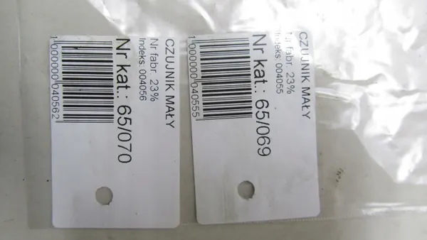 Sensor de Árvore de Cames Nissan OEM Pulsar 1.2 HRA2 13-18 image 4
